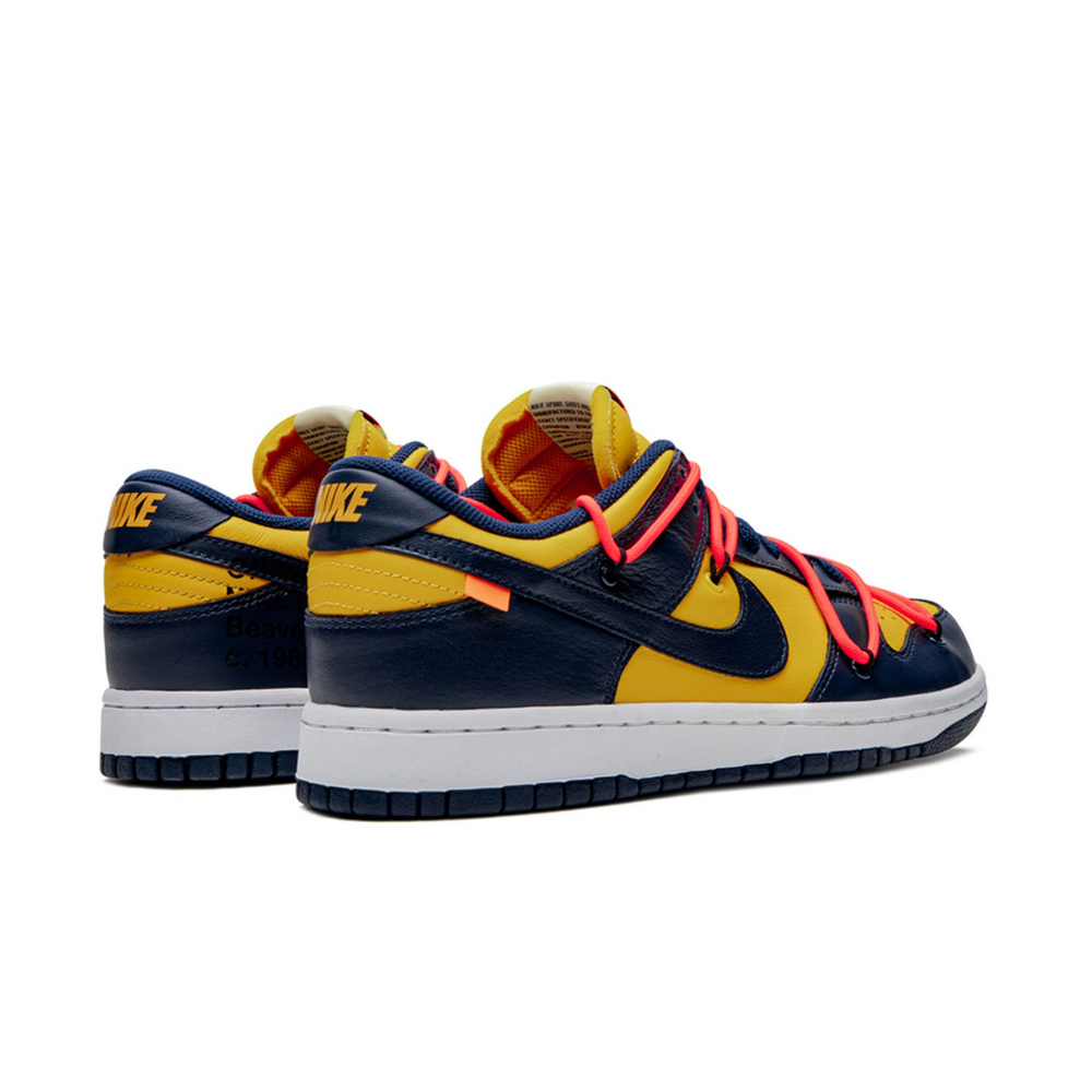 DUNK OFF "UNIVERSITY GOLD”
