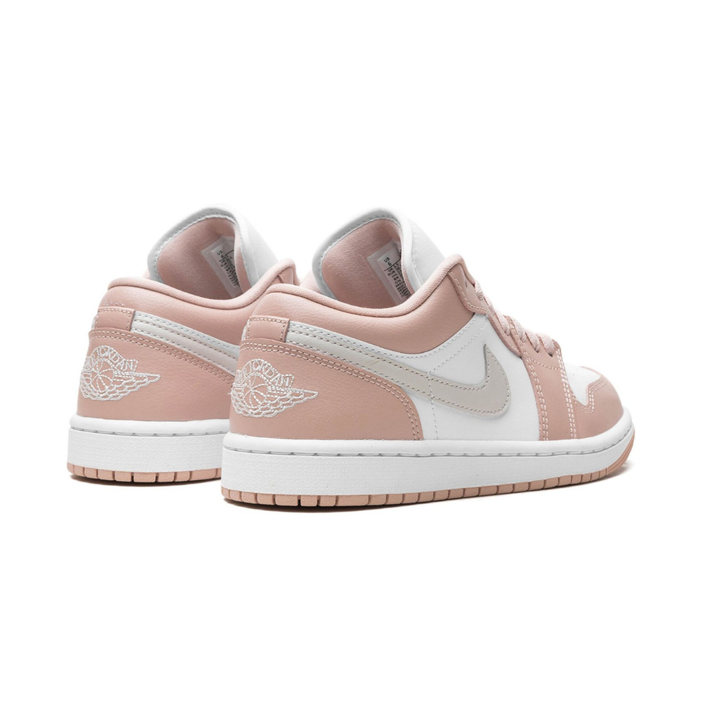 J1 LOW "CRIMSON TINT”
