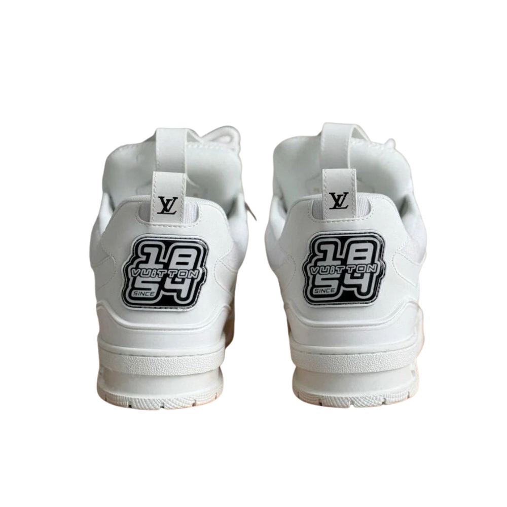 LV SKATE WHITE