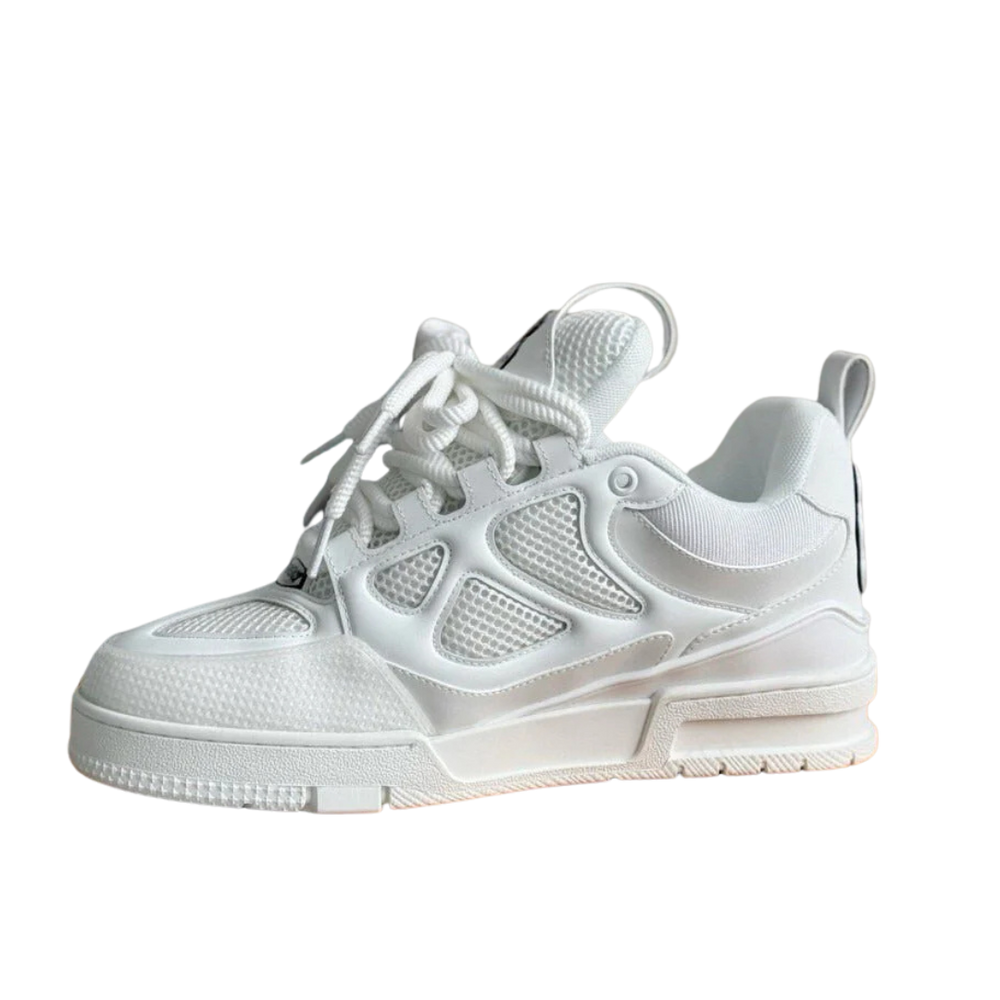 LV SKATE WHITE