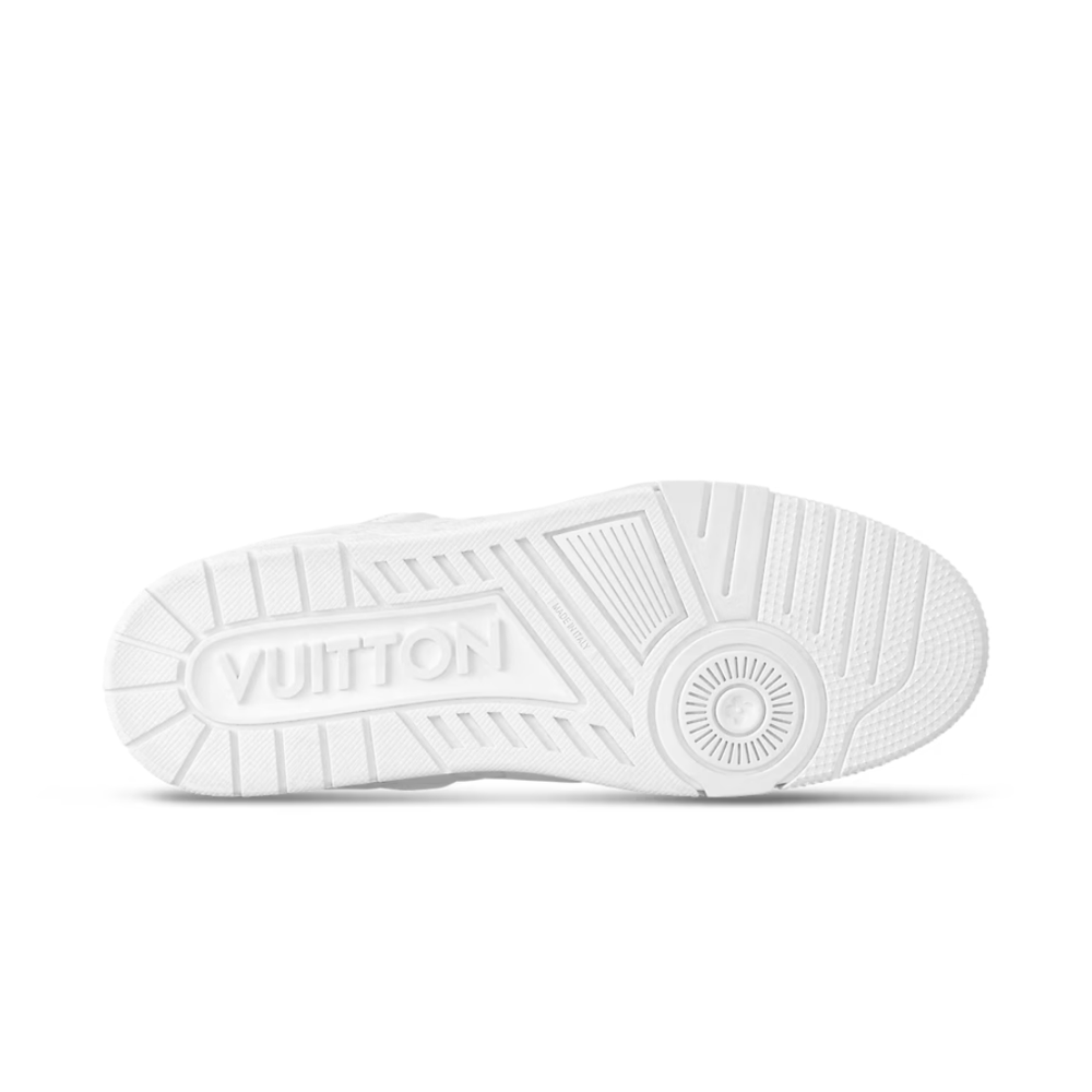 LV MONOGRAM TRIPLE WHITE