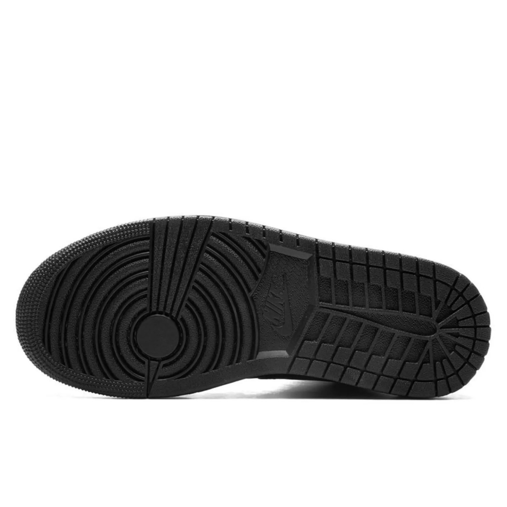 J1 RETRO TRIPLE BLACK