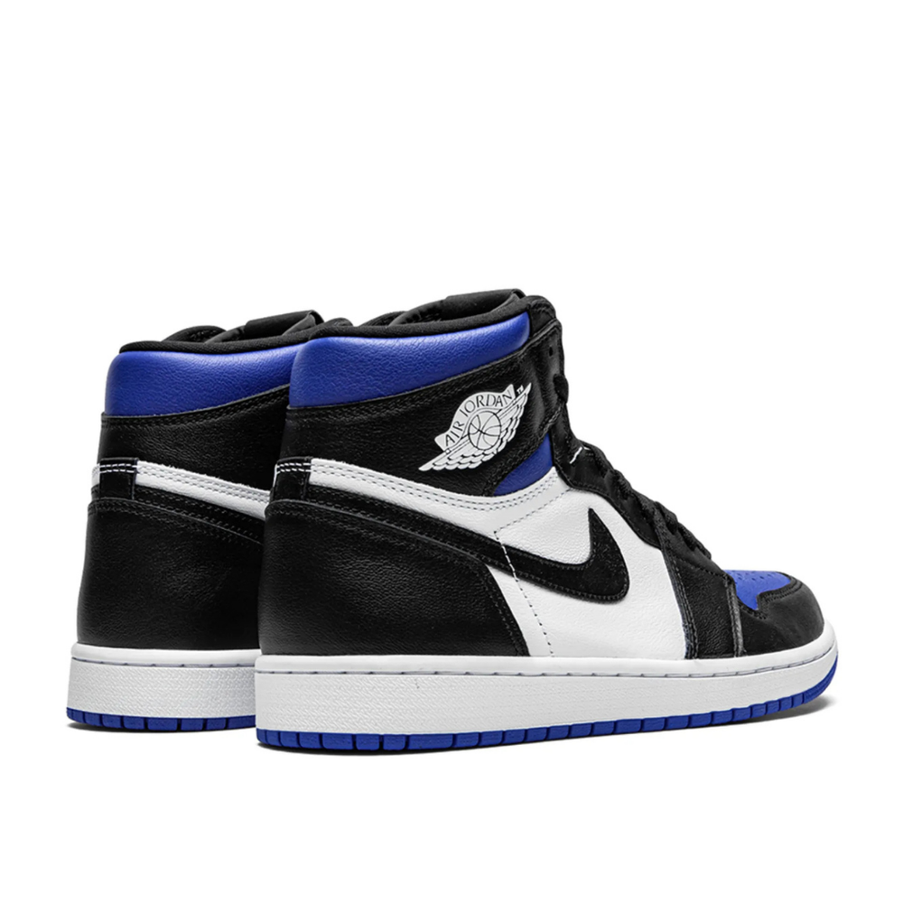 J1 RETRO ROYAL TOE