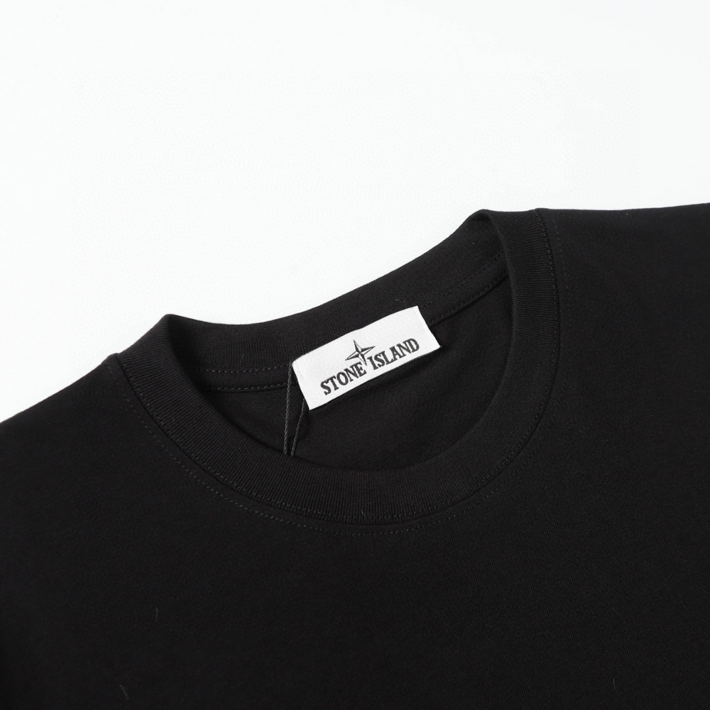 STONE MONOCHROMATIC T-SHIRT