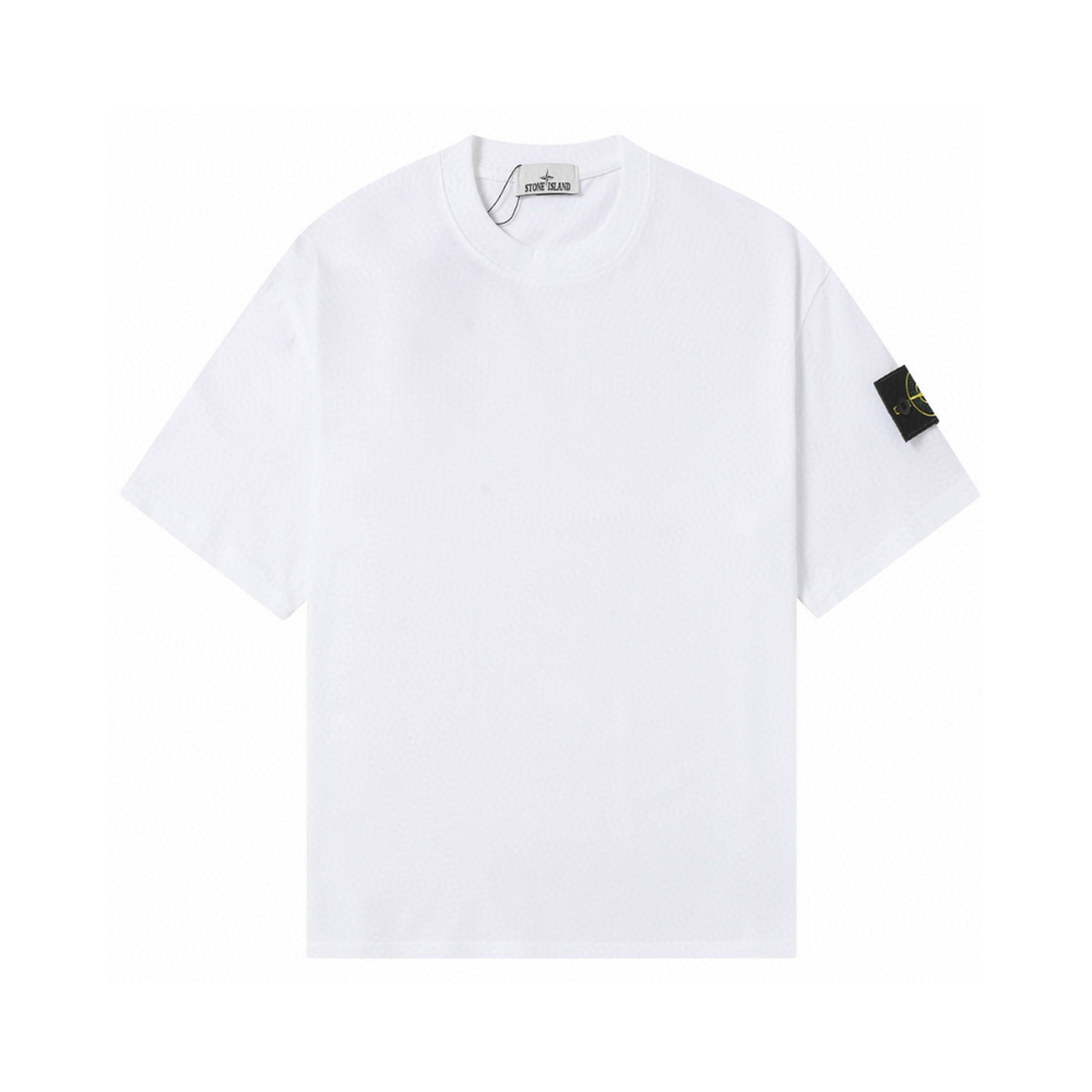 STONE MONOCHROMATIC T-SHIRT