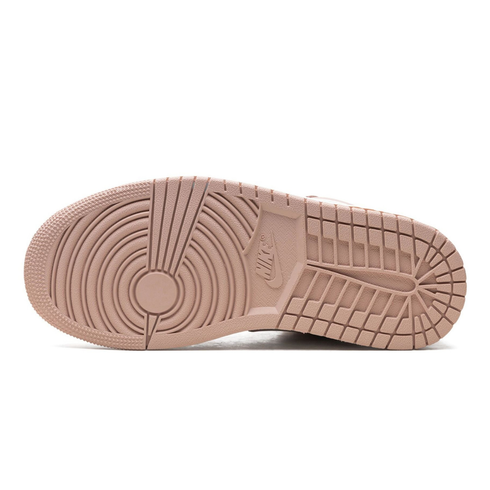 J1 LOW "CRIMSON TINT”