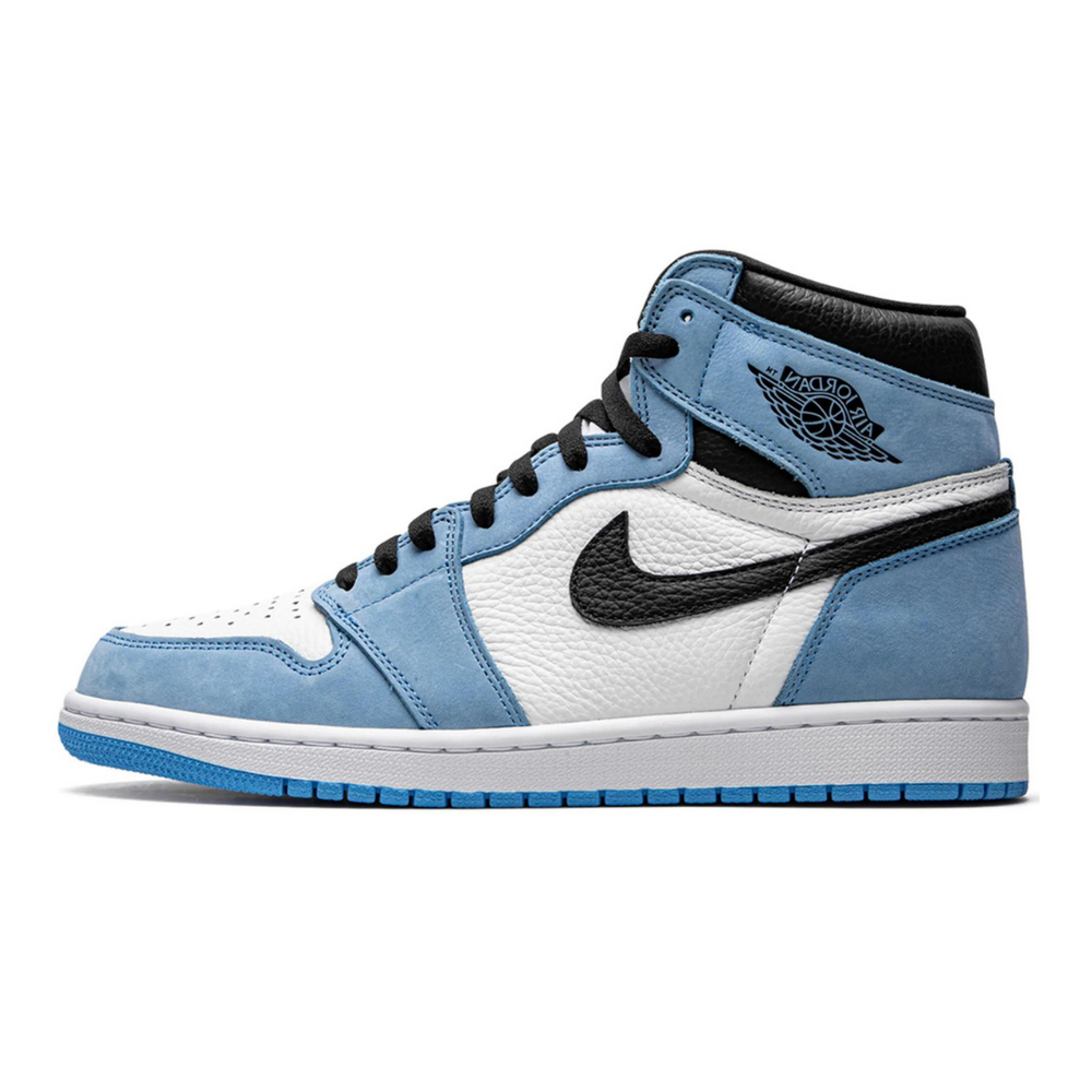 J1 RETRO UNIVERSITY BLUE