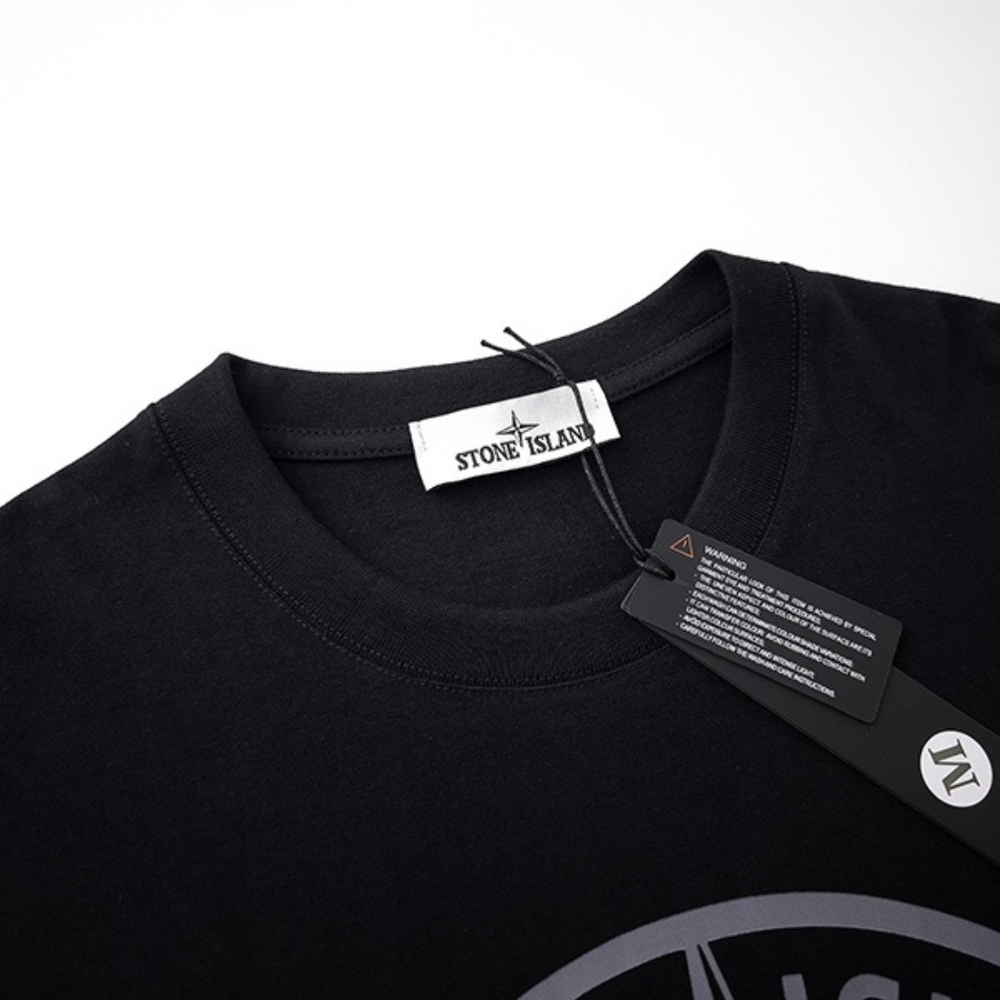 STONE POLYCHROMATIC T-SHIRT