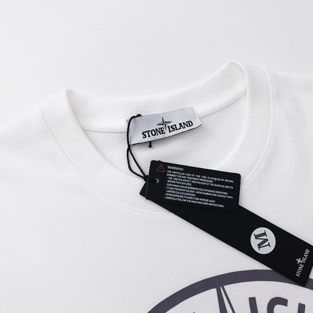 STONE POLYCHROMATIC T-SHIRT