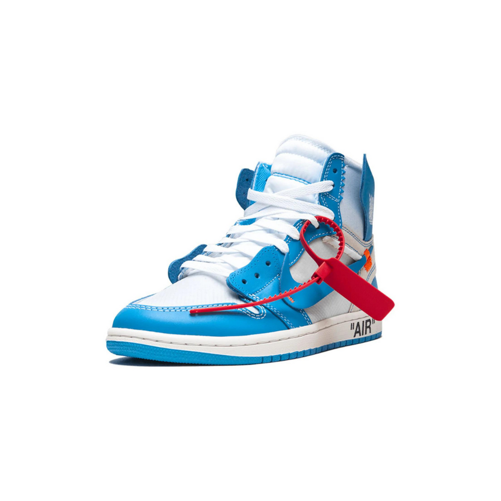 J1 AIR RETRO OFF UNIVERSITY BLUE