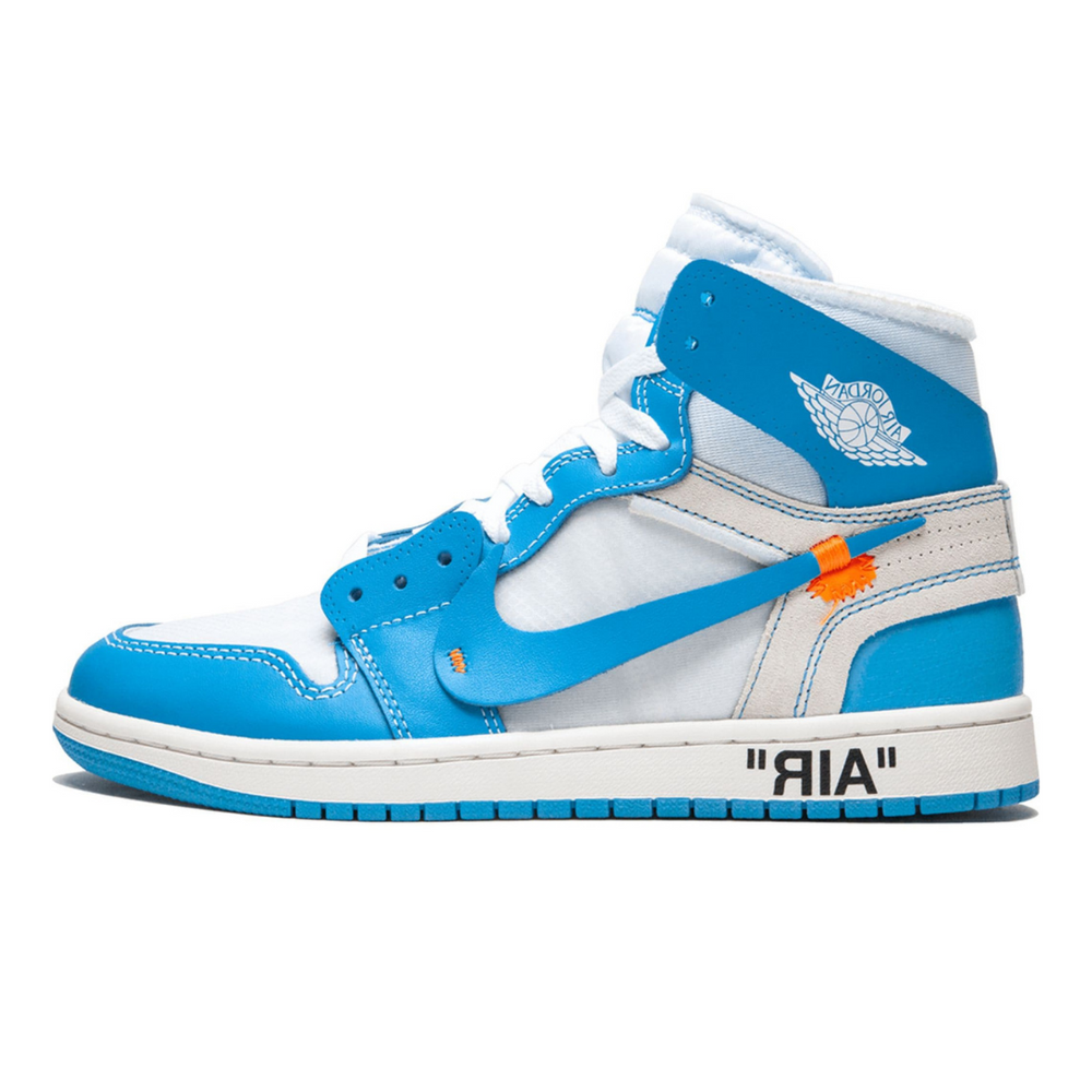 J1 AIR RETRO OFF UNIVERSITY BLUE