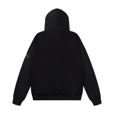 STONE PATCH JACKET