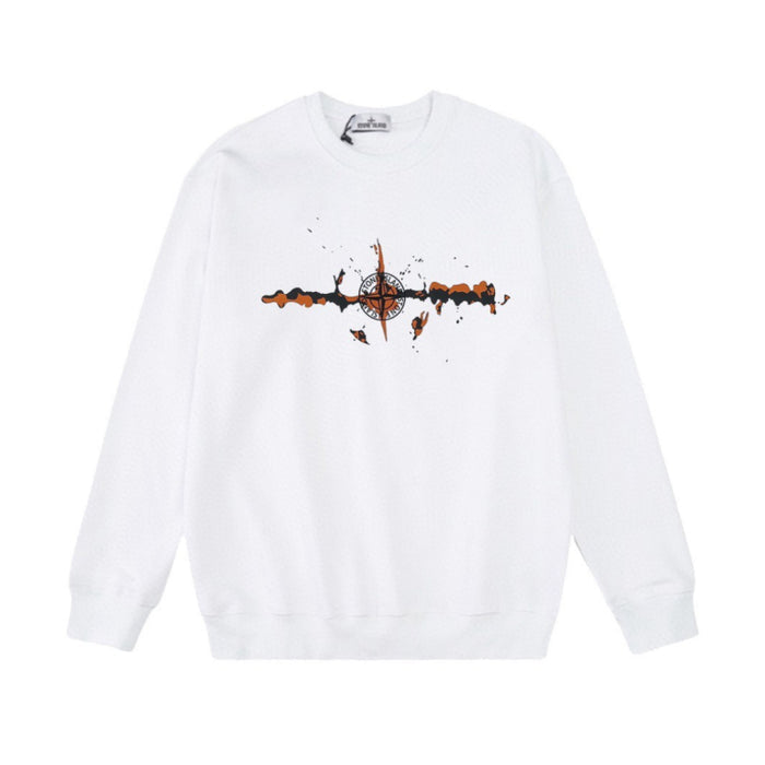 STONE M.A DRIP COLLAGE HOODIE