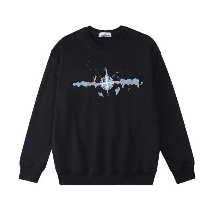 STONE M.A DRIP COLLAGE HOODIE