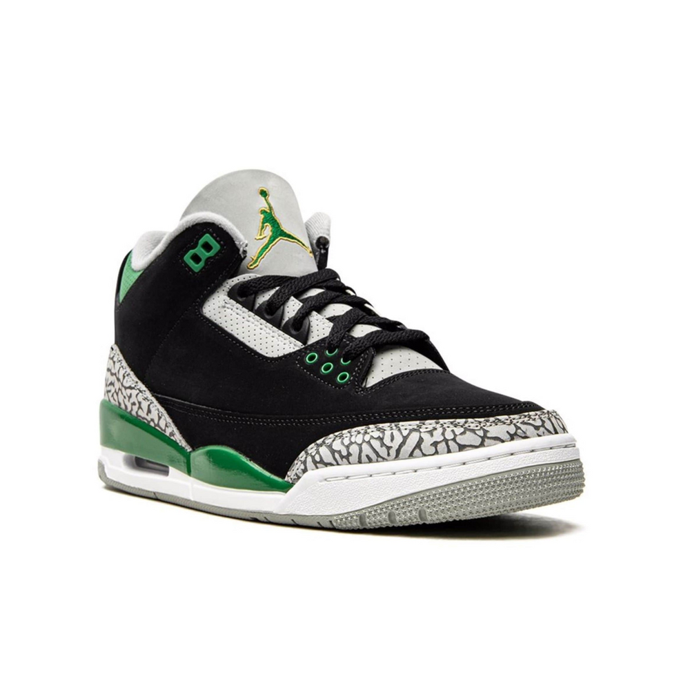 J3 RETRO PINE GREEN
