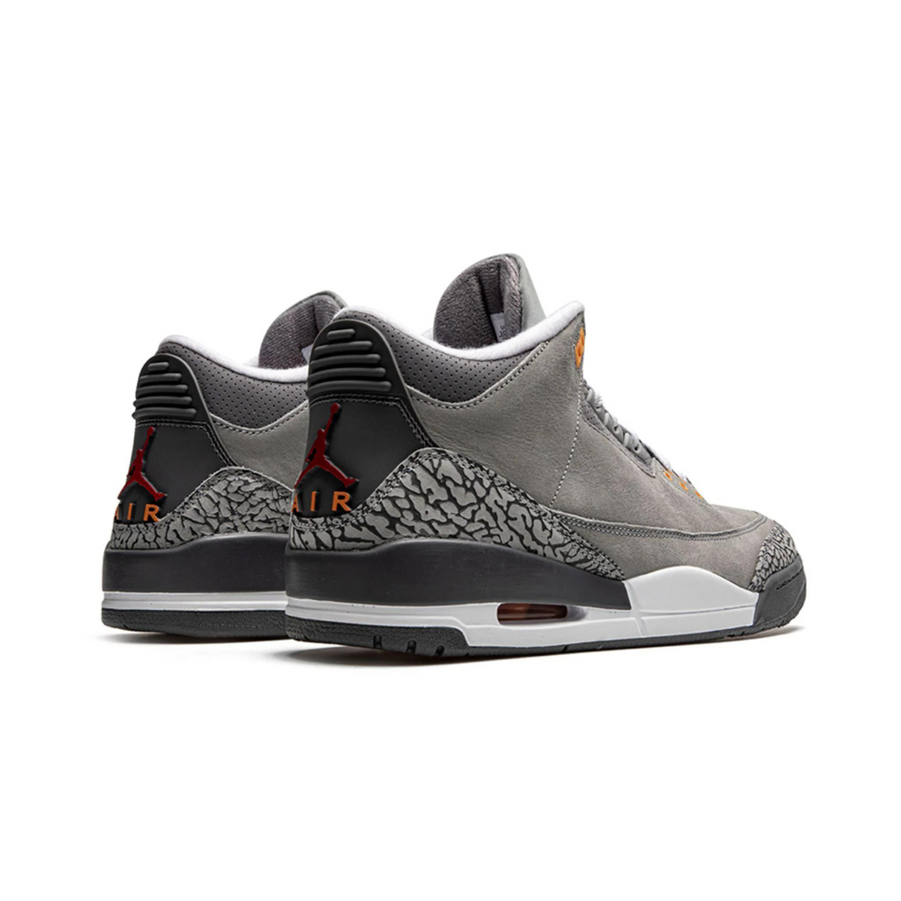 J3 RETRO COOL GREY