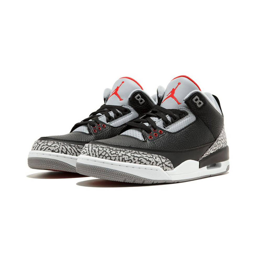 J3 RETRO BLACK CEMENT
