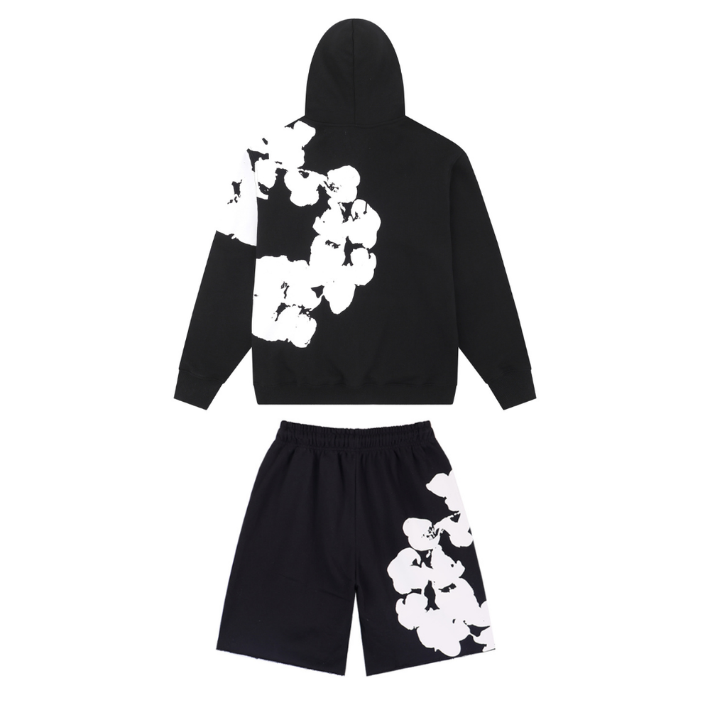 DENIM TEARS BLACK SET