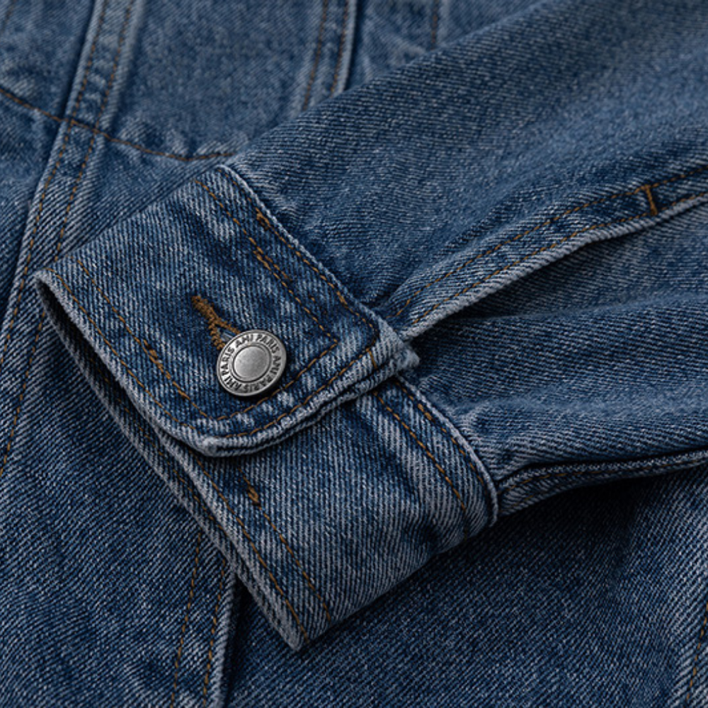 AMI DENIM JACKET