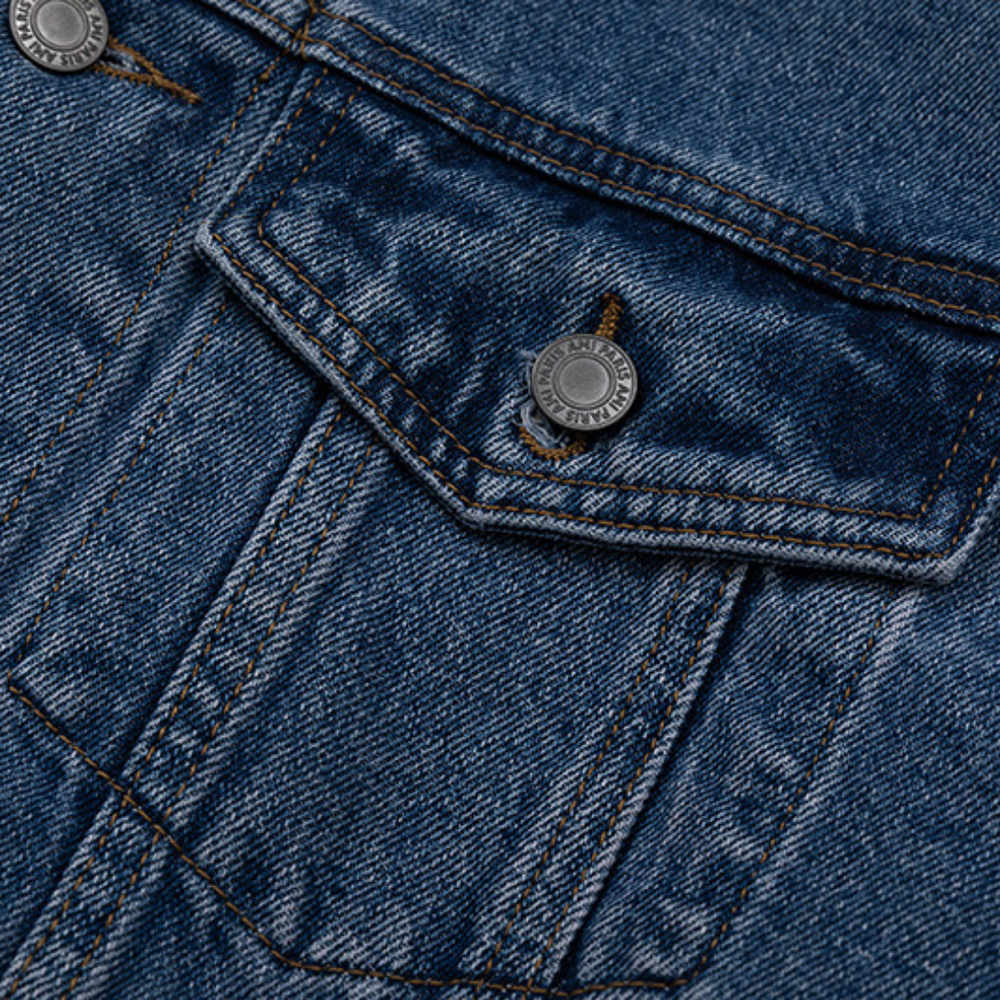 AMI DENIM JACKET