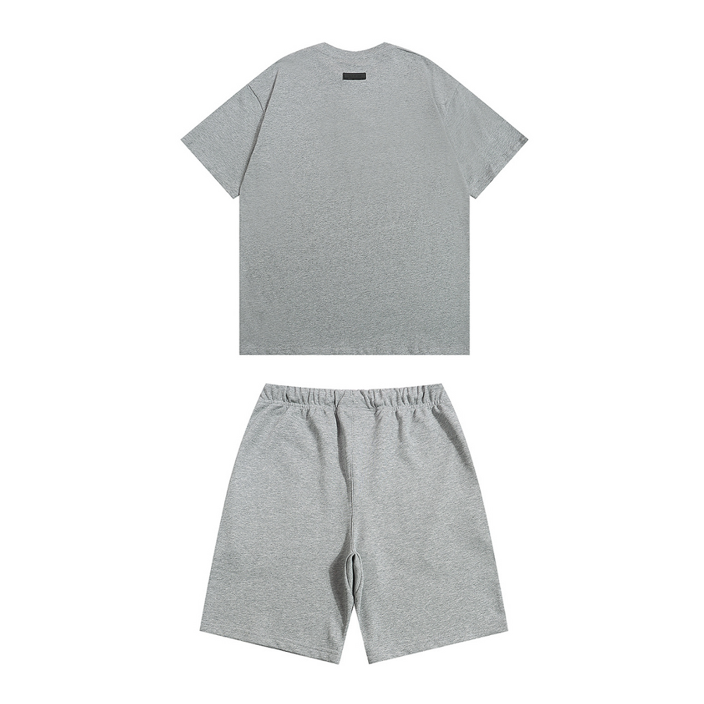 ESSENTIALS SHORT SET