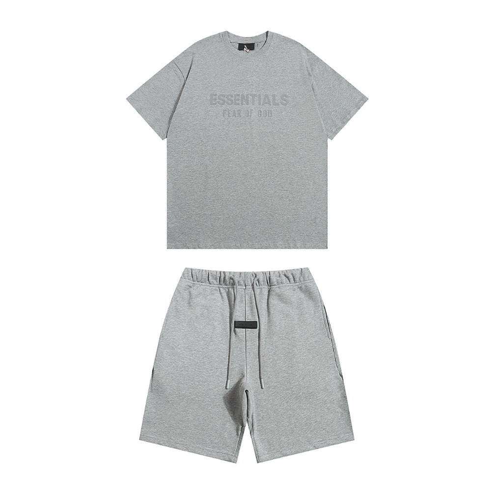 ESSENTIALS SHORT SET