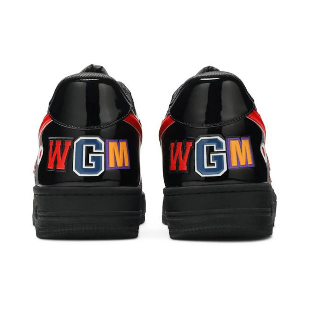 BAPE BAPESTA SHARK FACE