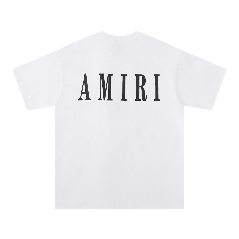 AMR LOGO T-SHIRT