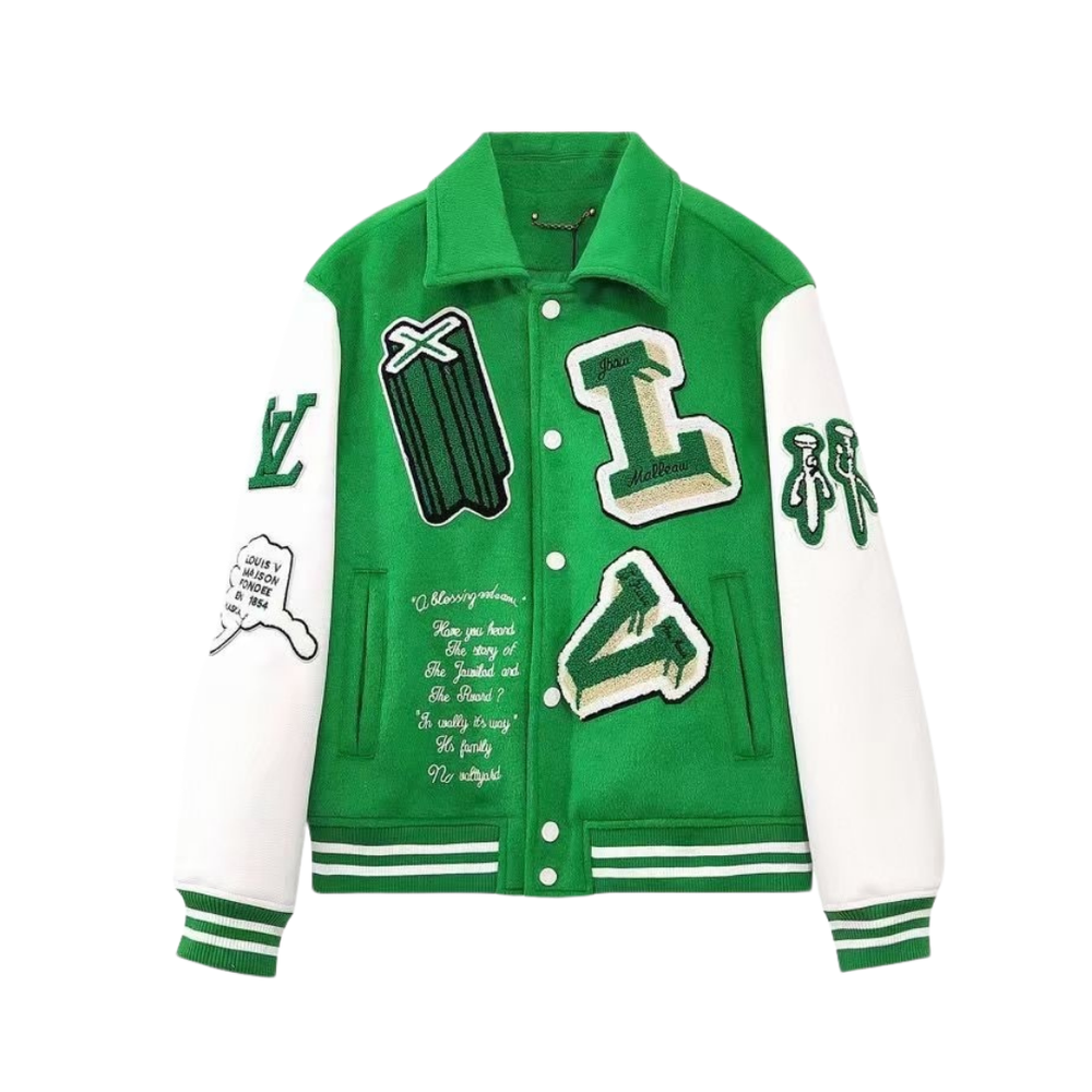 LV MONOGRAM JACKET