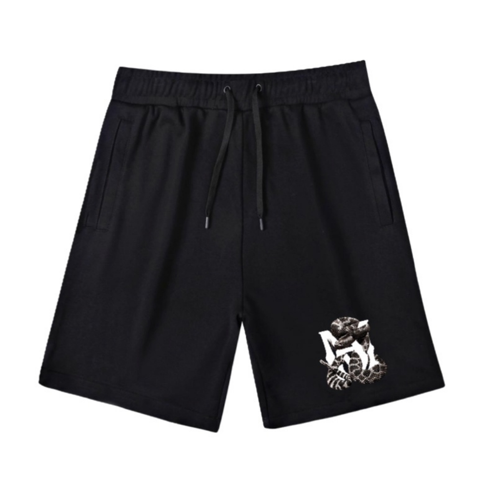 AMR LOGO SHORTS