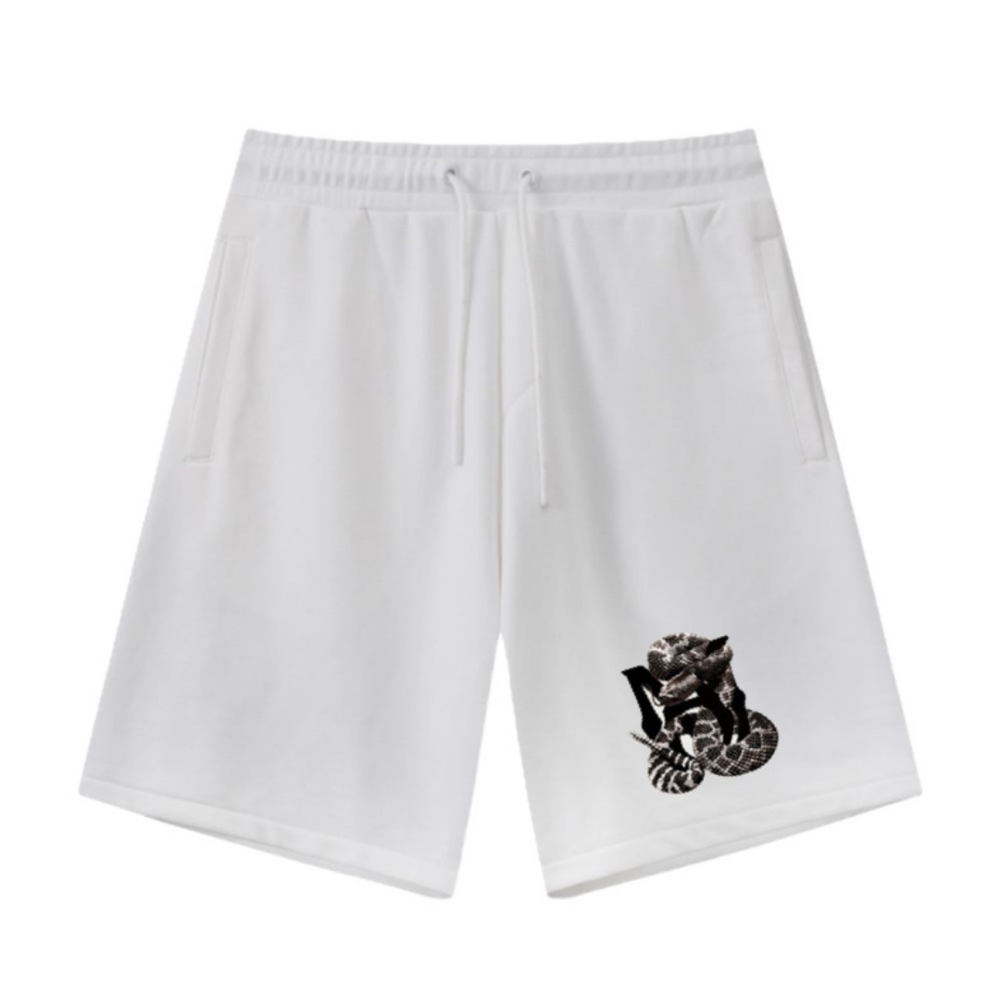 AMR LOGO SHORTS