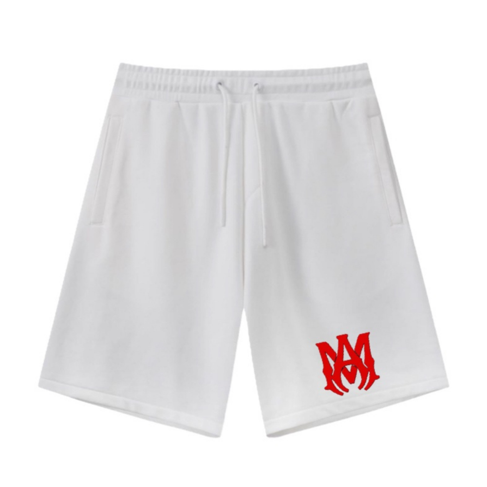 AMR LOGO SHORTS