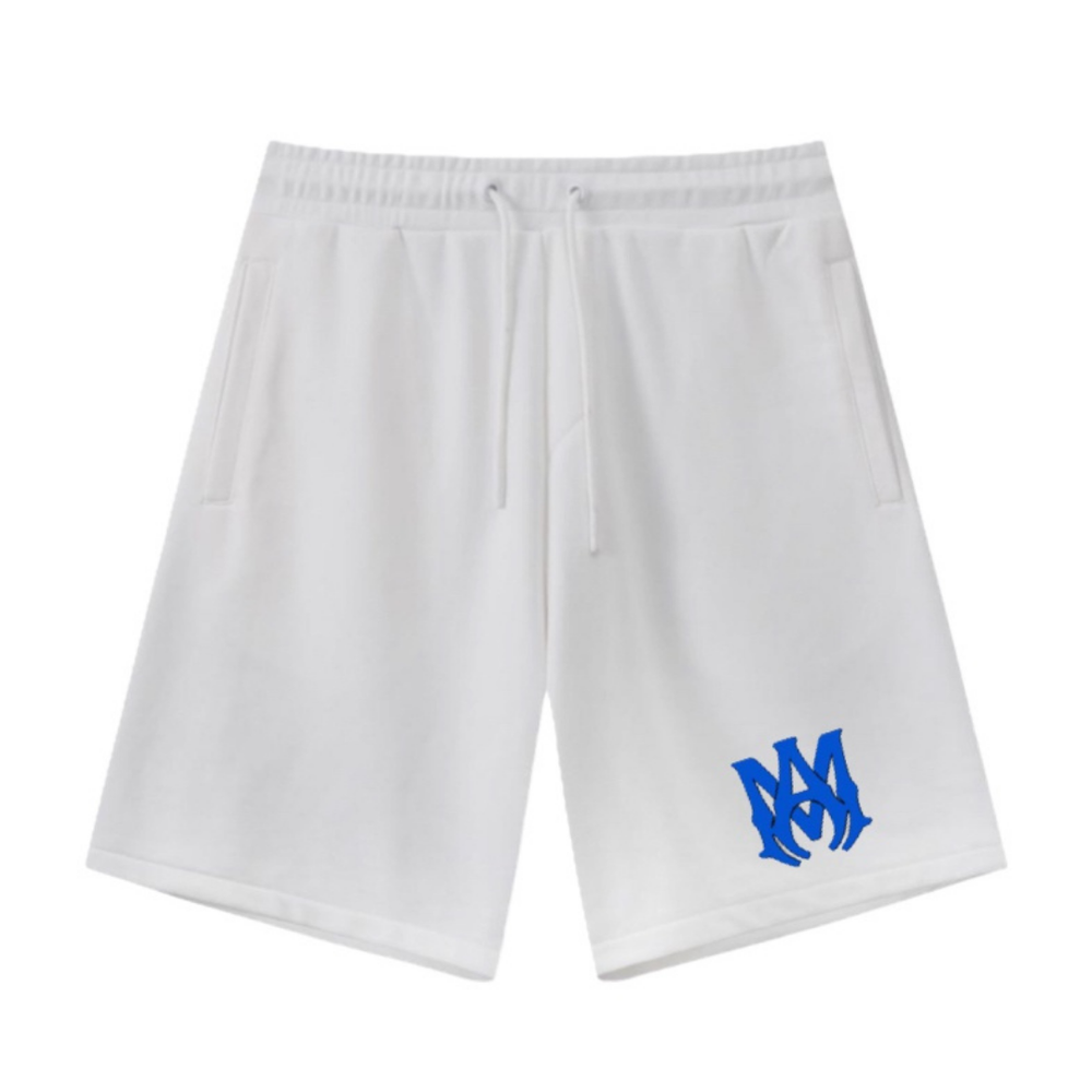 AMR LOGO SHORTS
