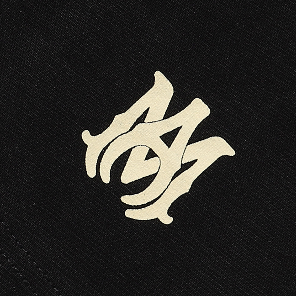 AMR MONOGRAM T-SHIRT