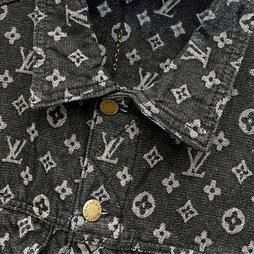 LV MONOGRAM JACKET