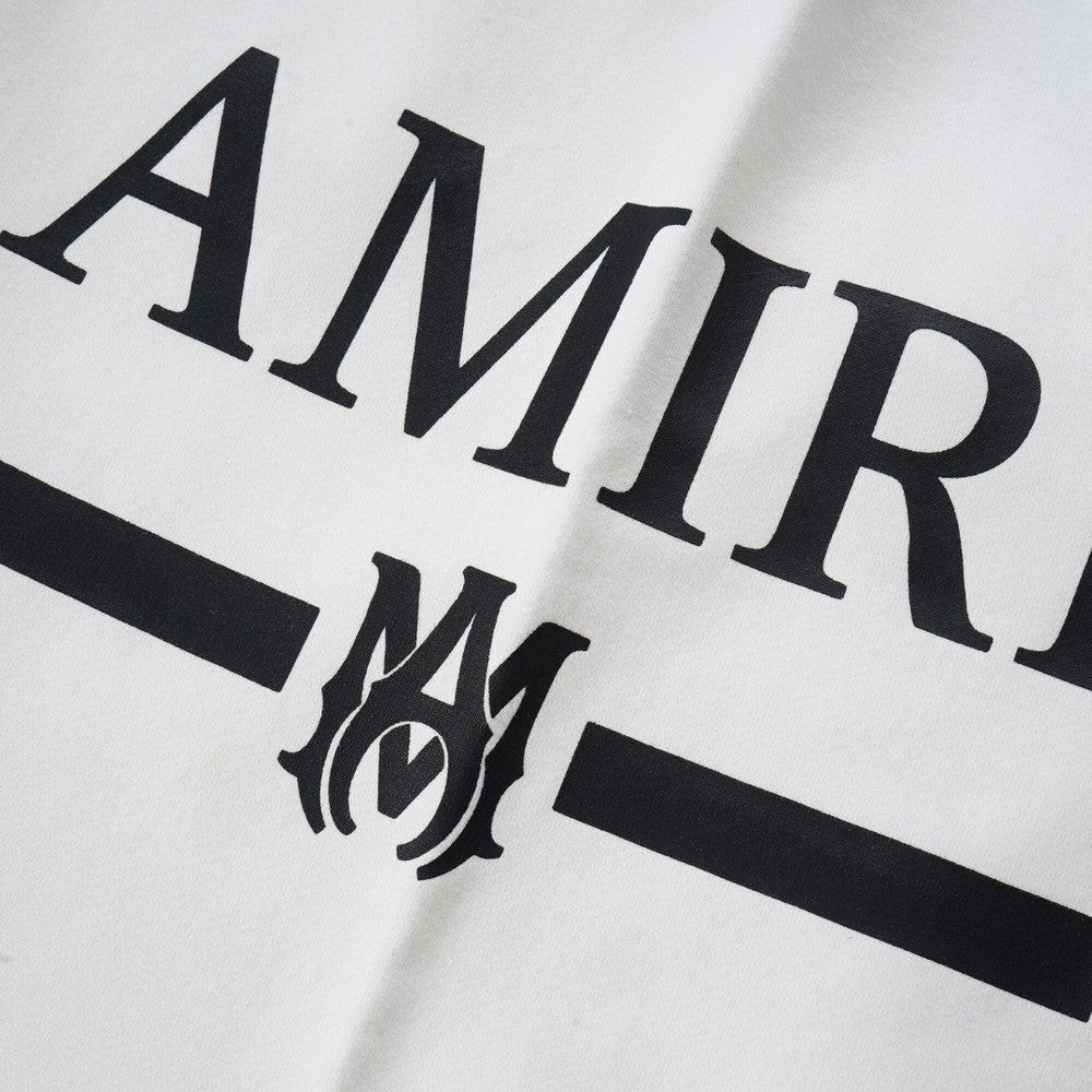 AMR LOGO SHORTS