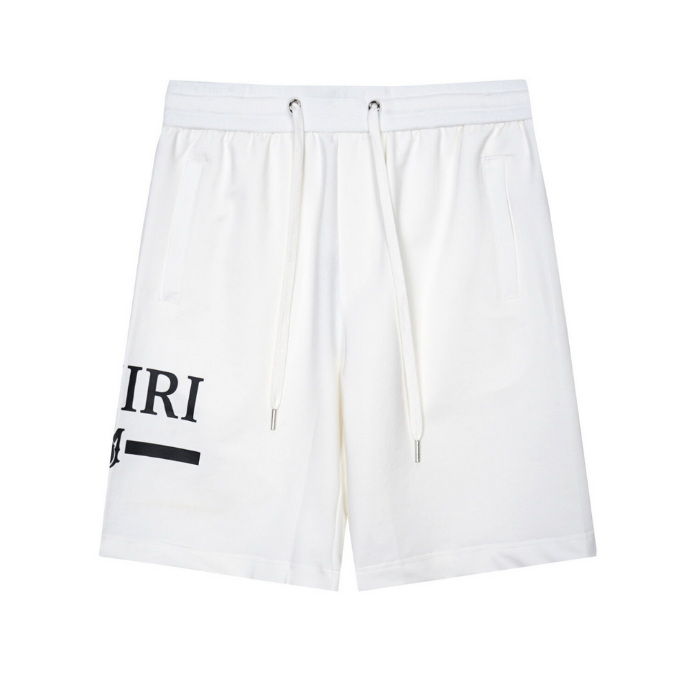 AMR LOGO SHORTS