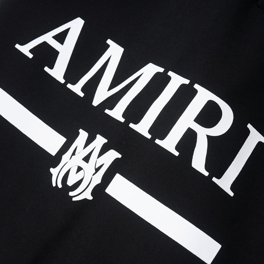 AMR LOGO SHORTS