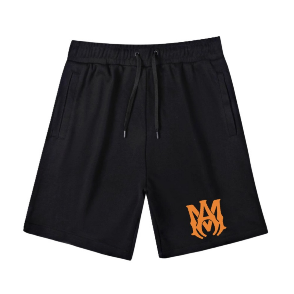 AMR LOGO SHORTS