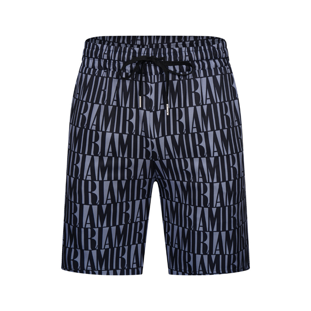 AMR JACQUARD SHORT SET