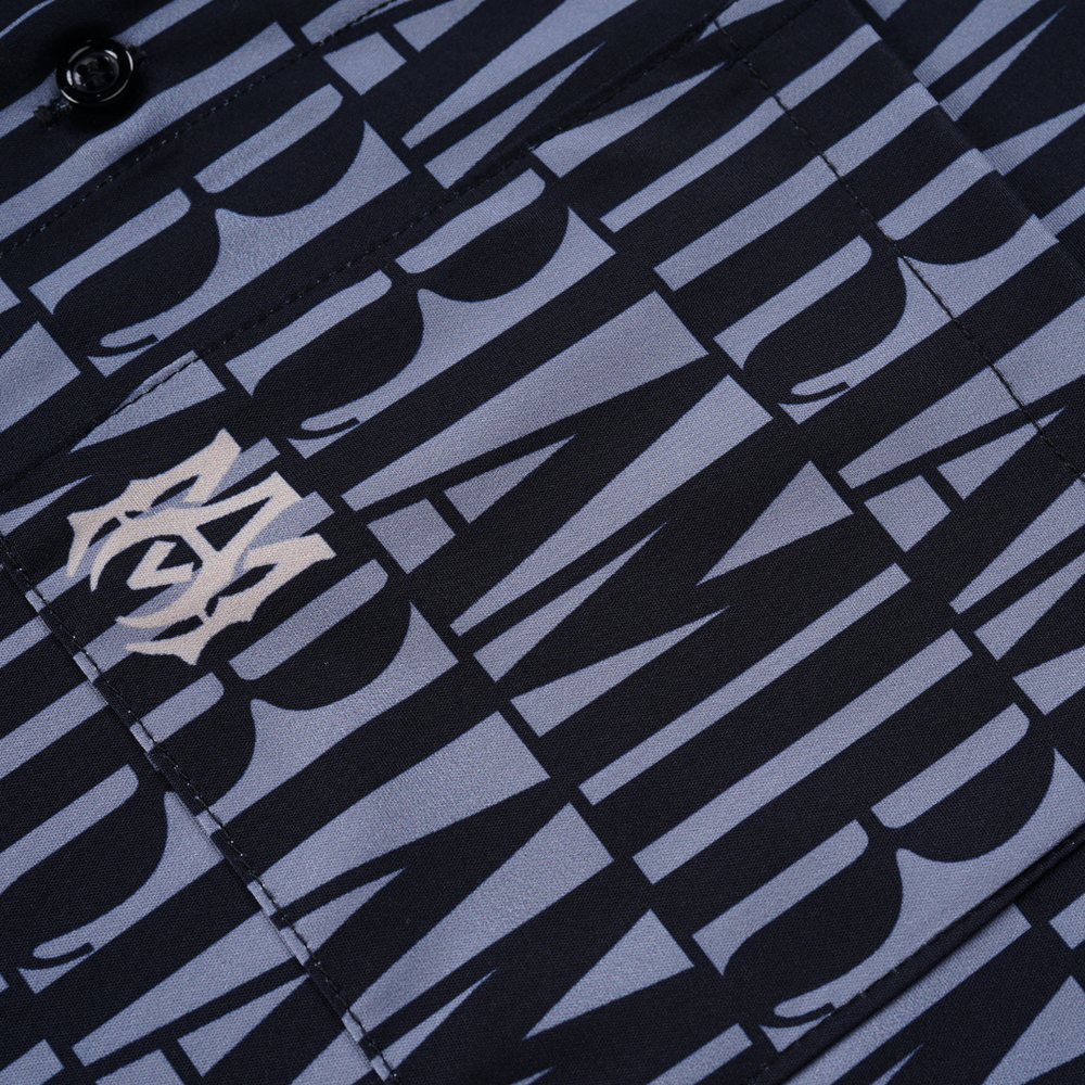 AMR JACQUARD SHORT SET