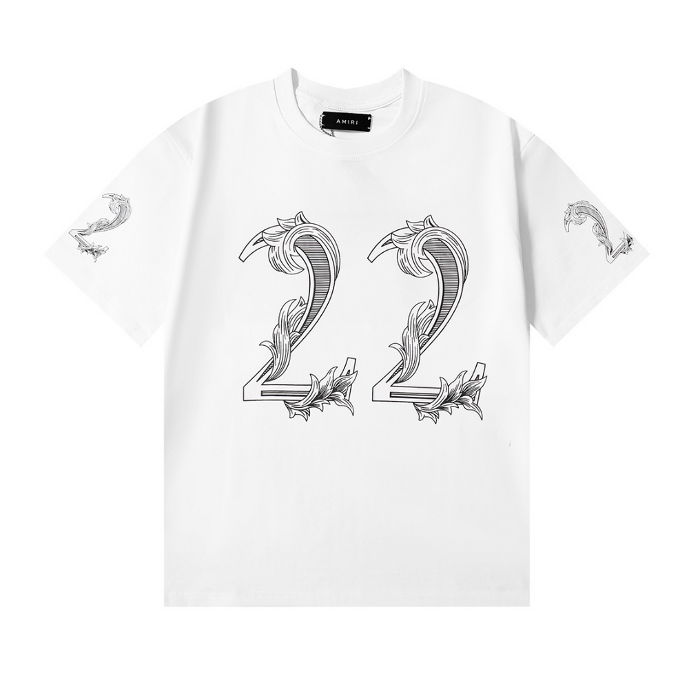 AMR "22” T-SHIRT