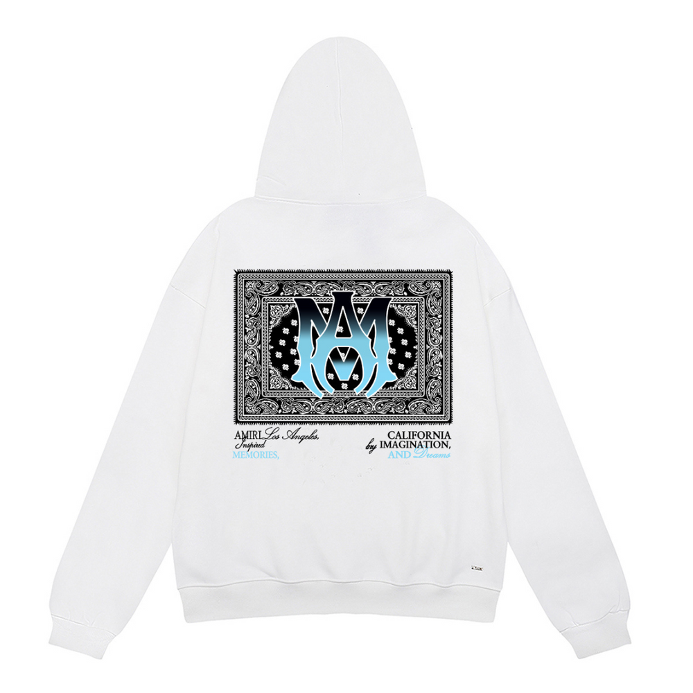 AMR BANDANA HOODIE