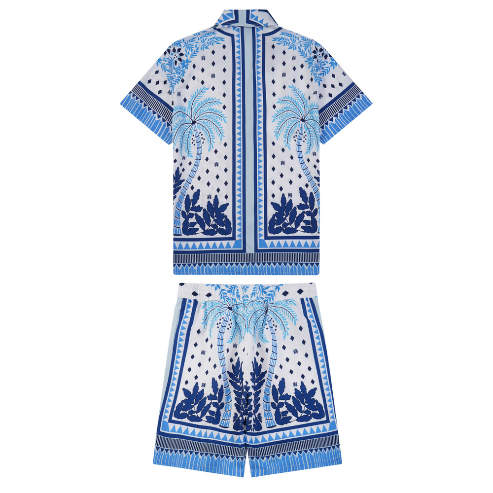 AMR POLYCHROMATIC SHORT SET