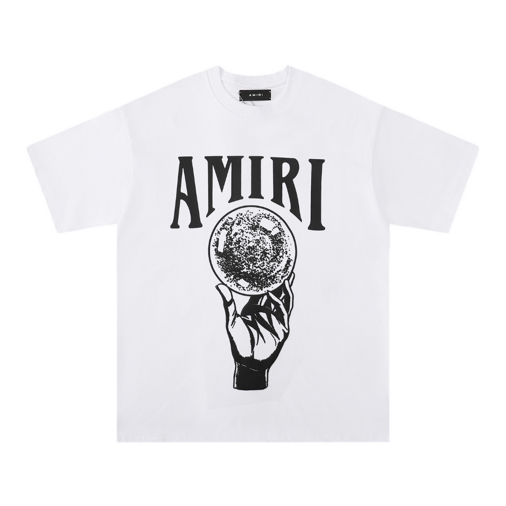 AMR CRYSTAL BALL T-SHIRT