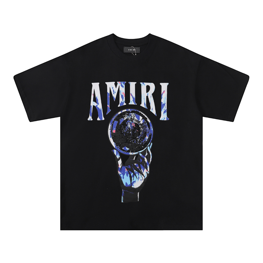 AMR CRYSTAL BALL T-SHIRT