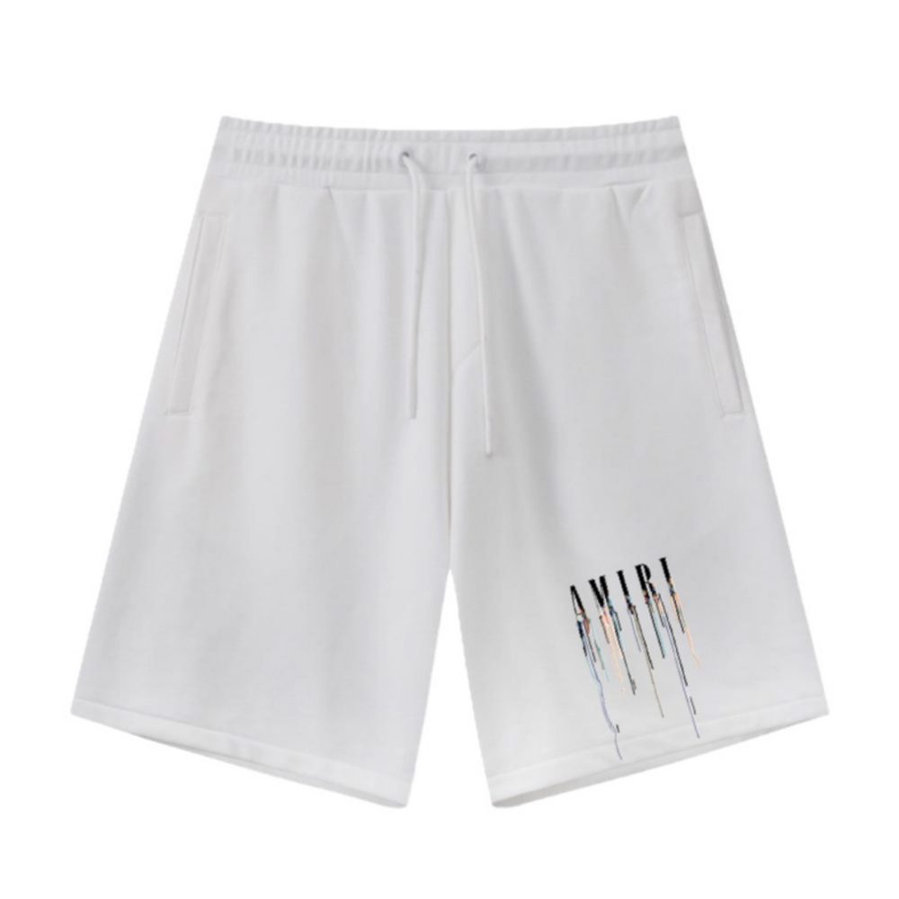 AMR LOGO SHORTS
