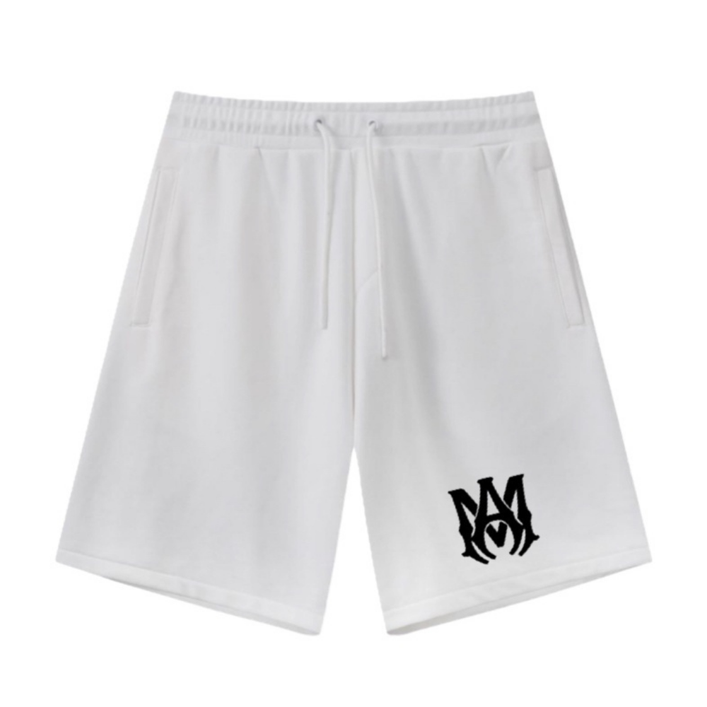 AMR LOGO SHORTS