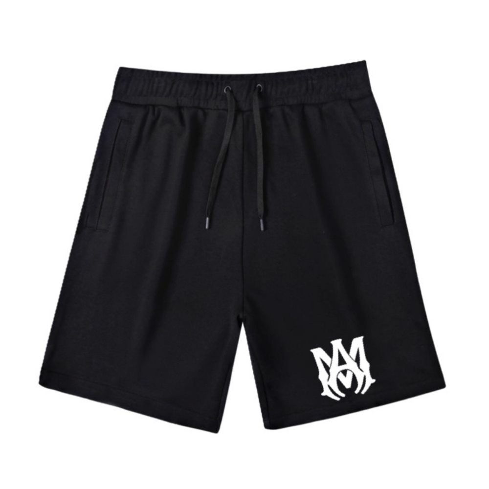 AMR LOGO SHORTS