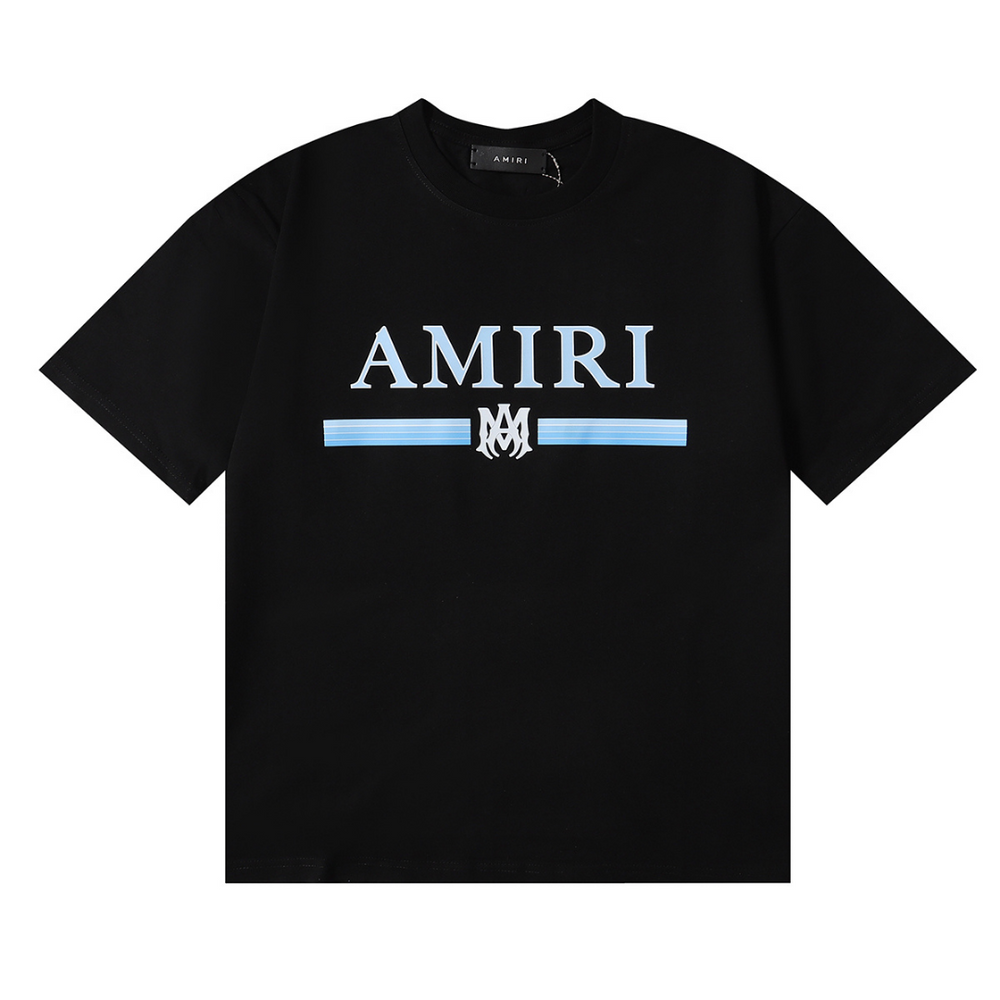 AMR MIT LOGO BAR T-SHIRT